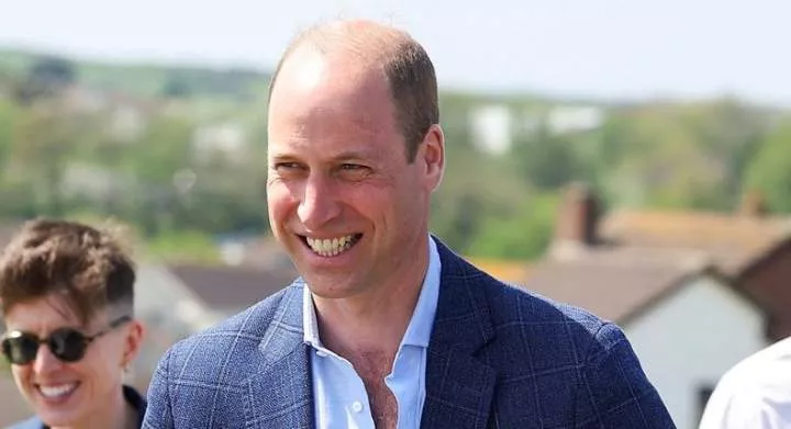 Prince William in May 2024.Toby Melville - WPA Pool/Getty Images