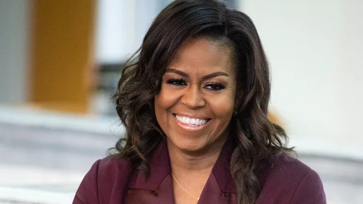 Michelle Obama Sends Sweet Message to Husband On His Birthday