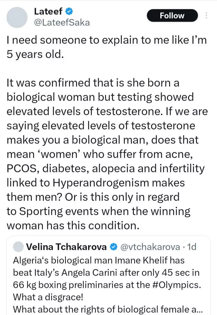 'That girl has loved sports since she was 6 years old