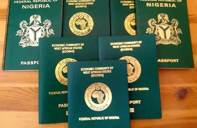 Home delivery of passports to start in June-Minister