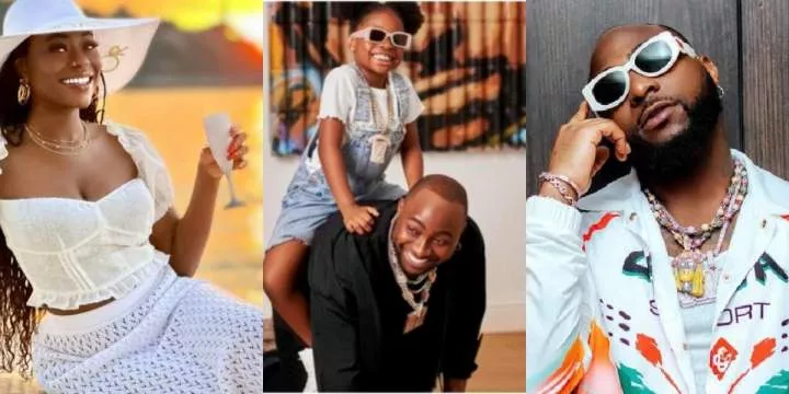 Activist explains how Davido's lawsuit will disfavor Sophia Momodu