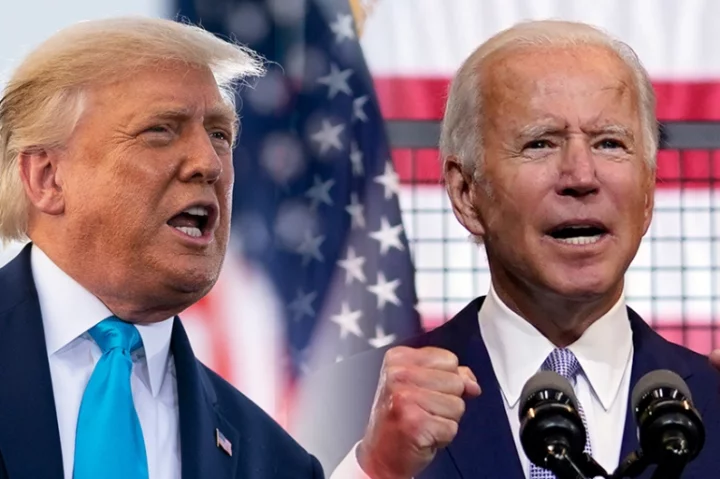 Trump Presidency: Data shows Nigeria received 5x more dollar inflows from United States under Trump versus Biden