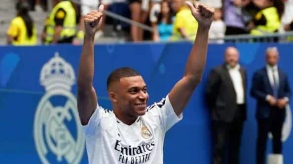 Ancelotti claims Mbappe is Real Madrid's problem