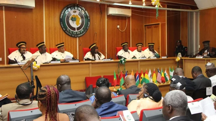 BREAKING: Burkina Faso, Mali, Niger to permanently exit ECOWAS in 2025