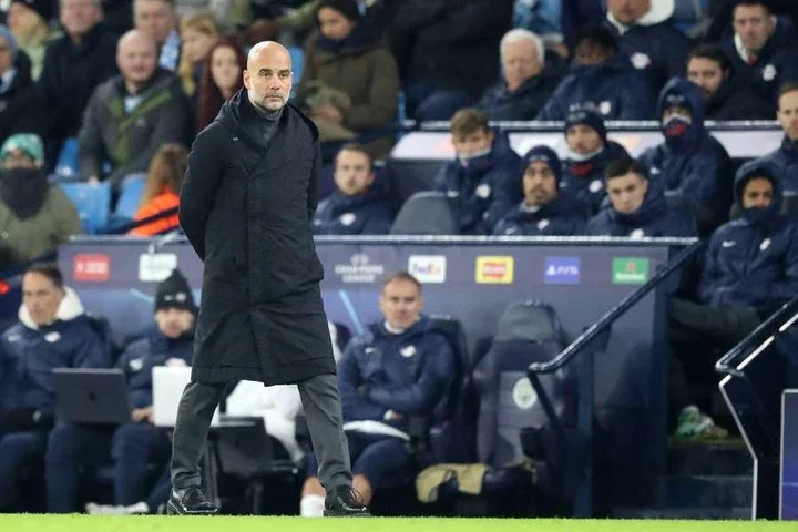 Guardiola: One reason I would quit Man City