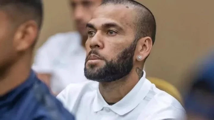 Dani Alves' family in search of loan to secure stars's bail