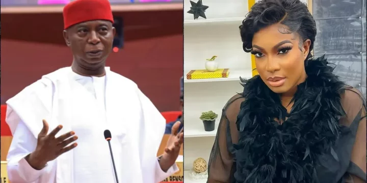 Old tweet about Ned Nwoko and Chika Ike resurfaces amid alleged marital crisis