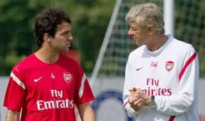 Wenger says Nwaneri is Arsenal's new Fabregas