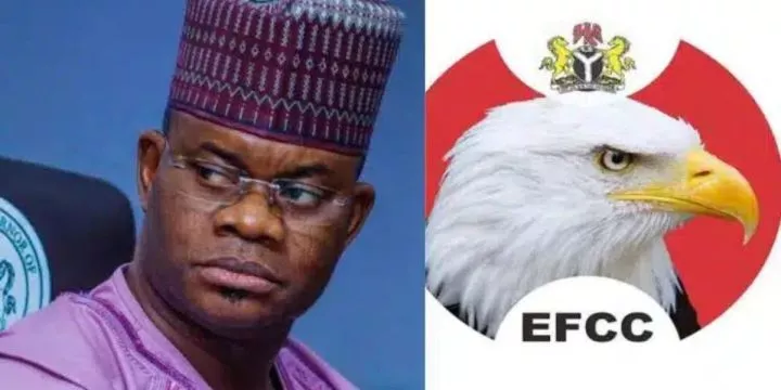 Yahaya Bello's Fraud Trial: American school fees, Kogi Govt accounts enter evidence list