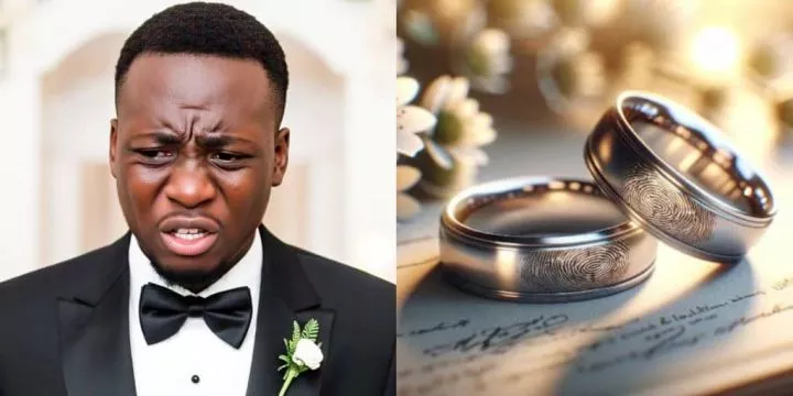 Man exposes girlfriend's hidden affair during her wedding with hard evidence after 5 years together