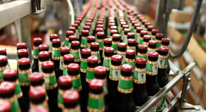 Top 10 African countries with the lowest beer production