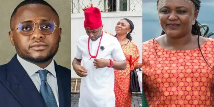 Ubi Franklin heartbroken as he loses sister to cancer Ubi Franklin heartbroken as he loses sister to cancer
