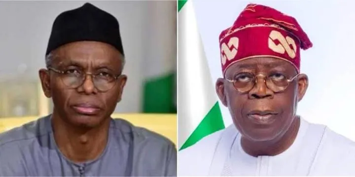'You'll be out of power one day like everyone else' - El-Rufai to Tinubu and his men
