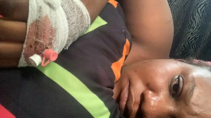 Husband beats wife with cane, gives her STD that led to miscarriage, friend speaks out