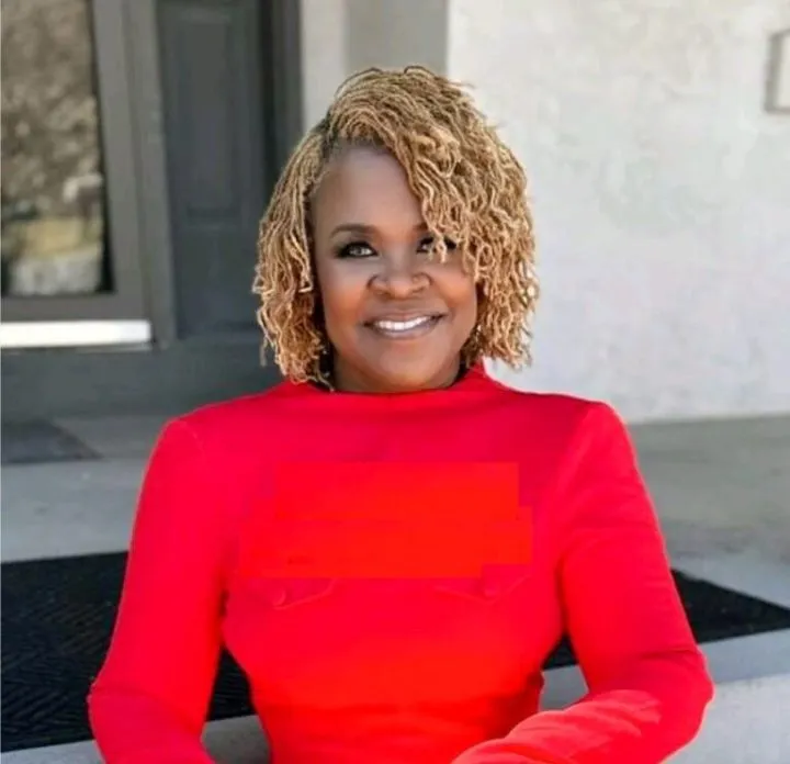 Yinka Theisen reveals real reason relationship with Linc Edochie crashed