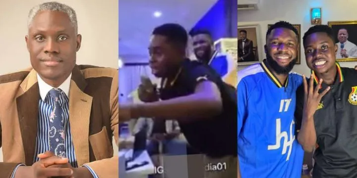 Pastor Kesiena Esiri blasts Ebuka Songs over livestream with Peller