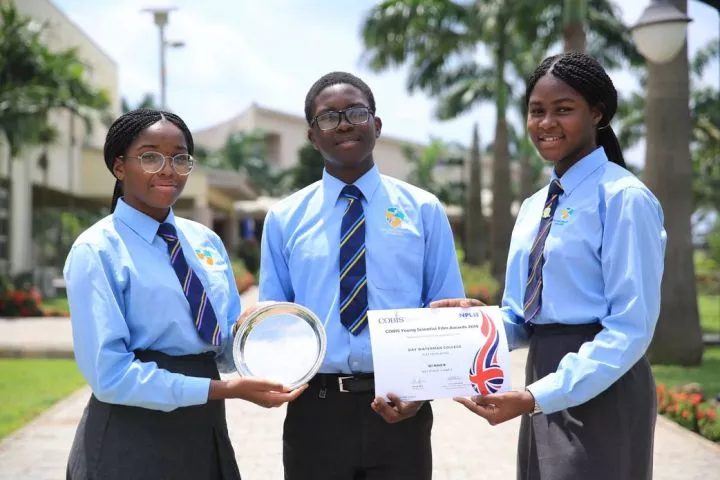 5 Secondary schools where students run mini enterprises as part of curriculum