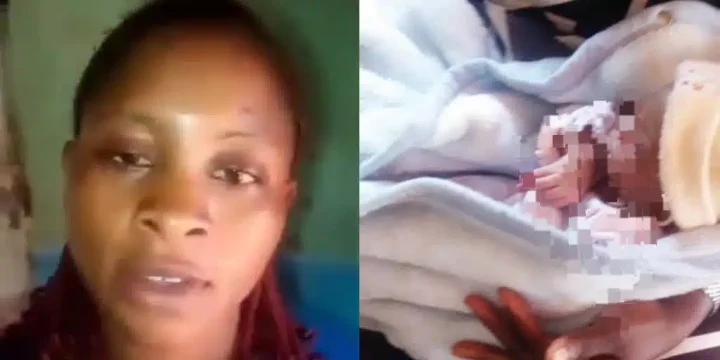 Woman alleges Abuja doctor stole one of her twins after delivery
