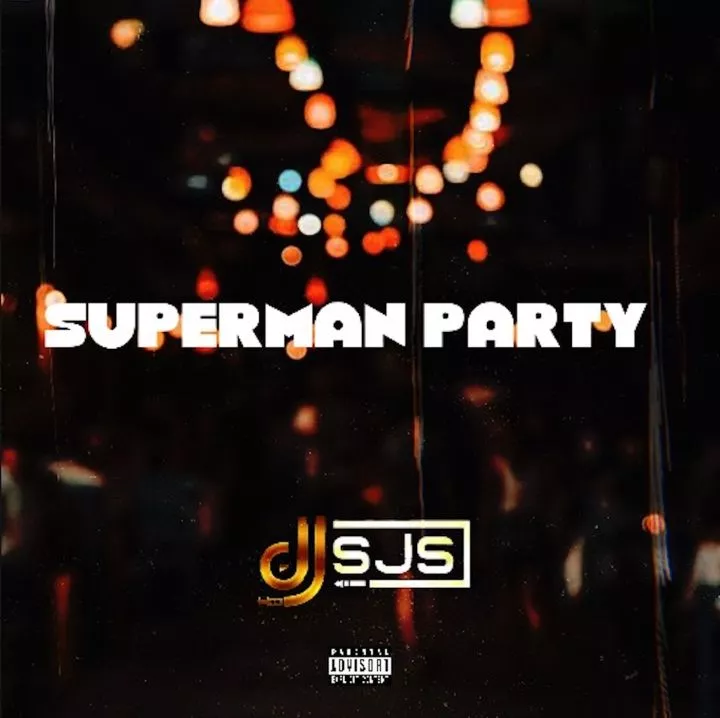 Superman Party MIx 2025 Superman Party MIx 2025