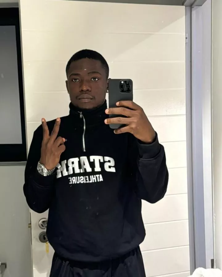 Shank clashes with Nasty Blaq over $10K prize from Mr Beast