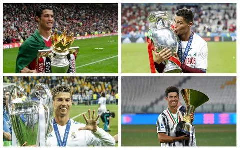 Why Cristiano Ronaldo is the greatest of all time - 6 undeniable reasons that made the Portuguese legend great Why Cristiano Ronaldo is the greatest of all time - 6 undeniable reasons that made the Portuguese legend great