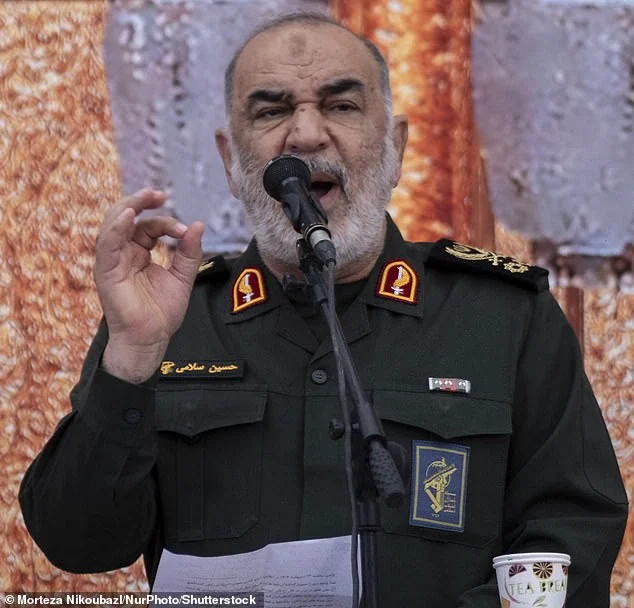 The 65 year old rose quickly through the ranks of the Iranian Revolutionary Guard Corps since it was formed in the aftermath of the 1970 Islamic Revolution and has been an outspoken critic of Israel and the United States