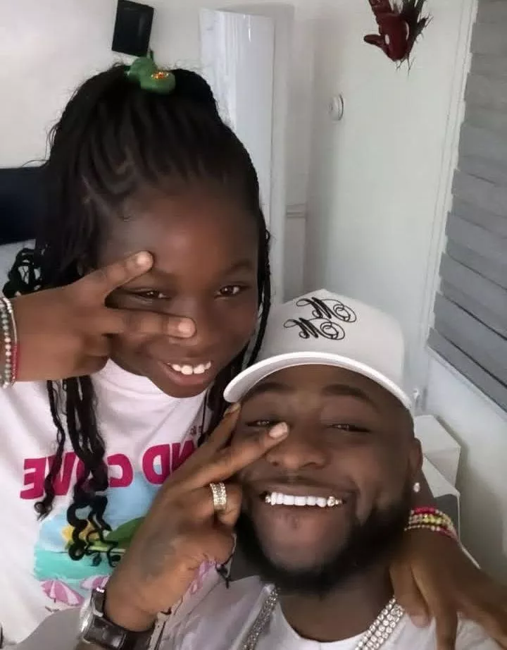Dele Momodu hints at key figure behind Davido and Imade's reunion