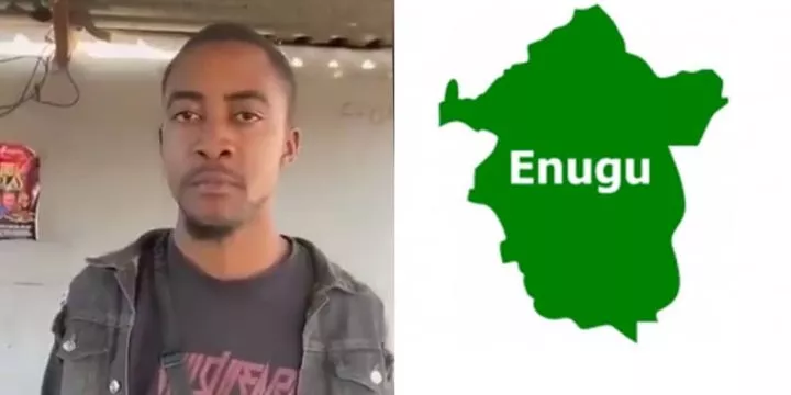 South African man visits Nigeria to find father from Enugu state South African man visits Nigeria to find father from Enugu state