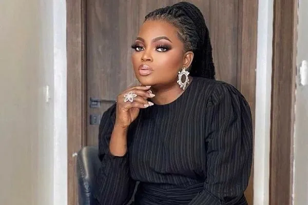 Speak Up, Su!cide Is Not An Option - Veteran Actress, Funke Akindele Tells Followers Speak Up, Su!cide Is Not An Option - Veteran Actress, Funke Akindele Tells Followers