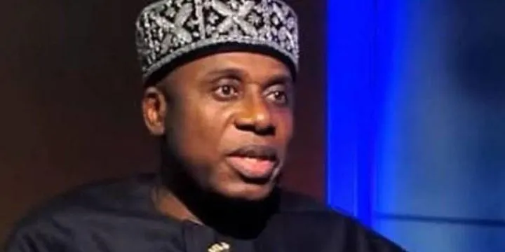2027: "I'll do just one term if I get ADC presidential ticket" - Amaechi