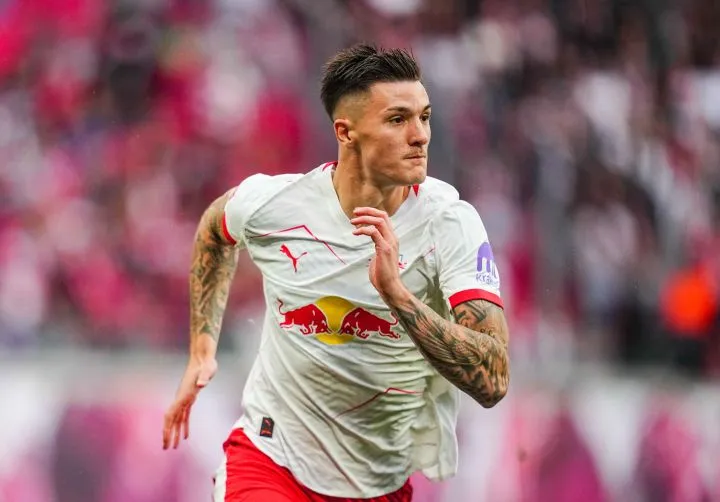 Arsenal deal for Benjamin Sesko STILL ongoing, following update: report