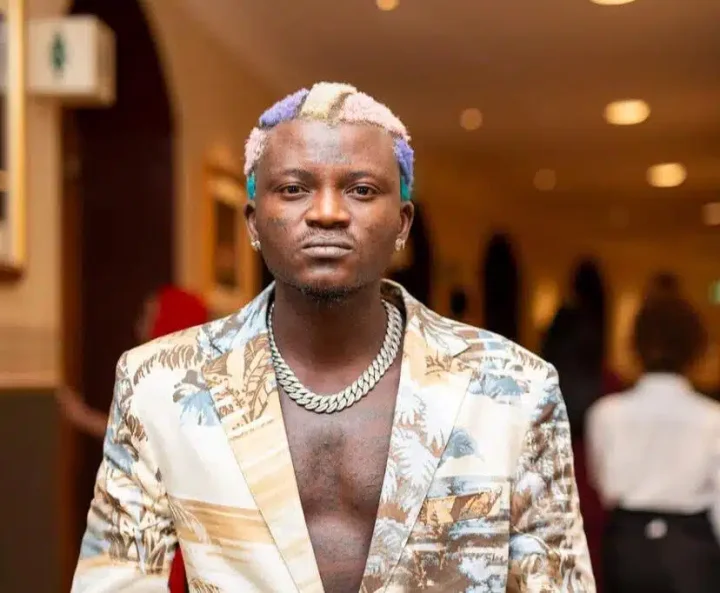 'No be by first to blow o; na who dey blow dey go' - Portable berates Bella Shmurda over recent interview