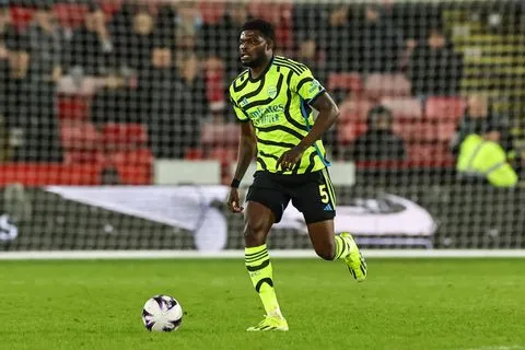 Thomas Partey rape