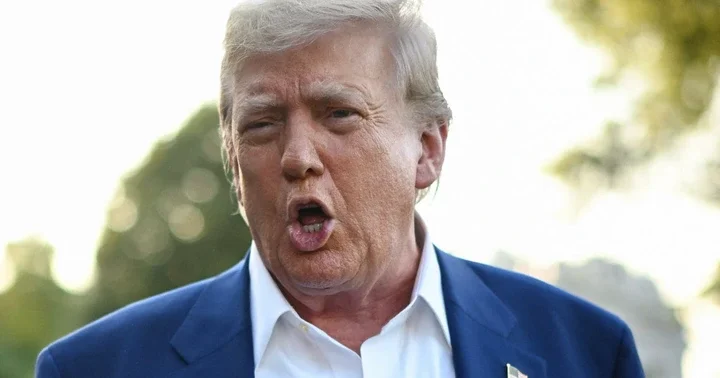 NATO Chief Tells Trump He Is Already A Winner Hours Before His Arrival At Summit NATO Chief Tells Trump He Is Already A Winner Hours Before His Arrival At Summit