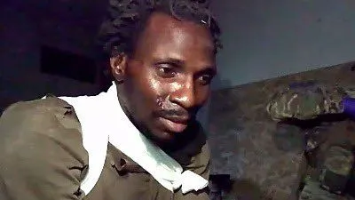 Ukrainian Forces Capture Nigerian Man Fighting in Russian Military Ukrainian Forces Capture Nigerian Man Fighting in Russian Military