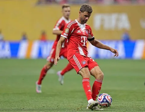 Thomas Muller bids emotional farewell to Bayern Munich after Club World Cup exit