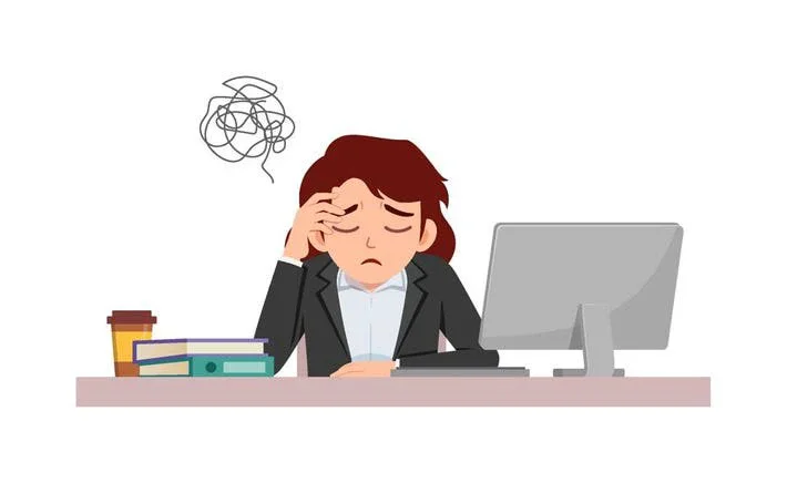 Why Do I Feel Depressed At Work And Blah Even When I Should Feel Fine?