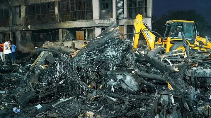 Air India crash: 231 DNA matches; 210 bodies handed over to the families Air India crash: 231 DNA matches; 210 bodies handed over to the families