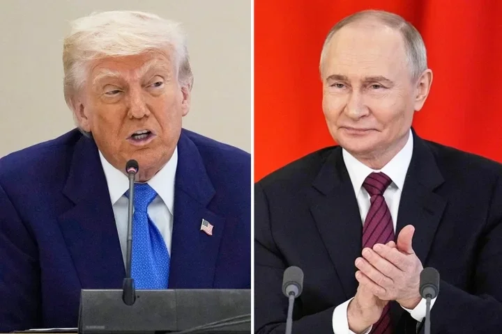 Putin Gives Up Any Pretence Of Wanting End To Ukraine War During Trump Phone Call Putin Gives Up Any Pretence Of Wanting End To Ukraine War During Trump Phone Call