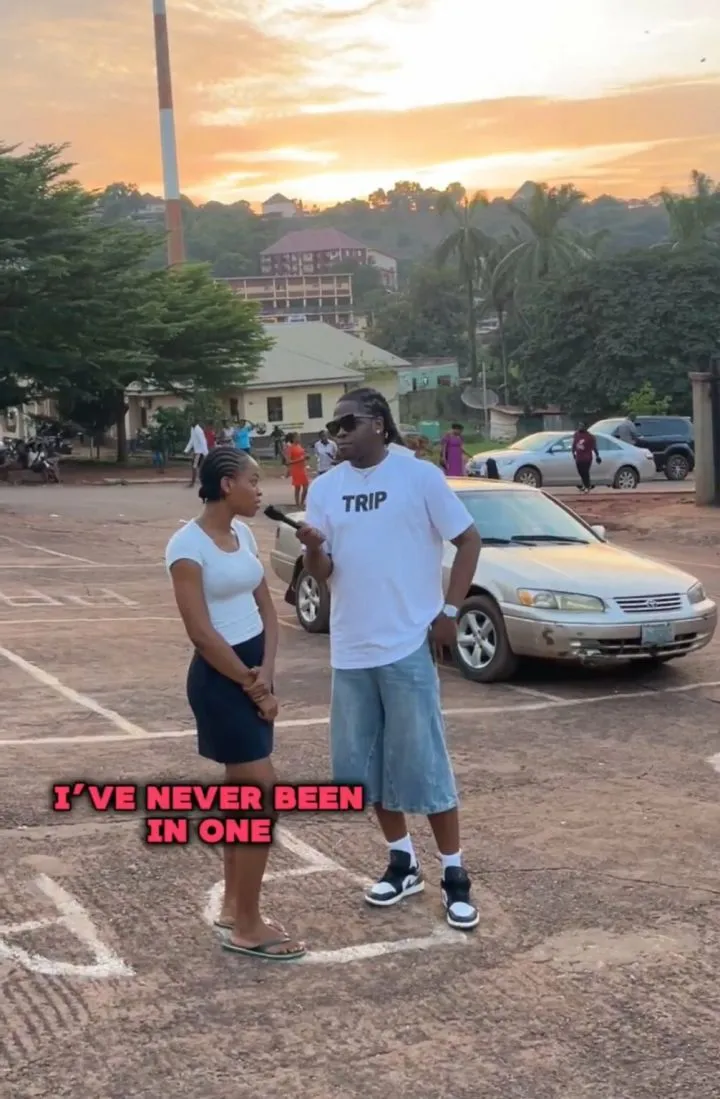Man cries out as girlfriend denies him after meeting Asherkine