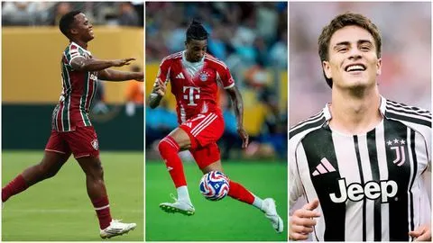 No Messi: Ranking the Top 7 Best Players in the FIFA Club World Cup 2025 No Messi: Ranking the Top 7 Best Players in the FIFA Club World Cup 2025
