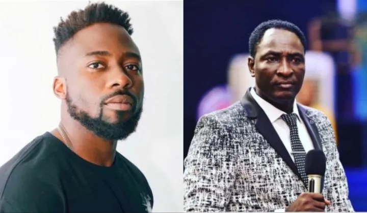 Comedian Klintoncod blasts Prophet Jeremiah Fufeyin, labels him 'fraudster'