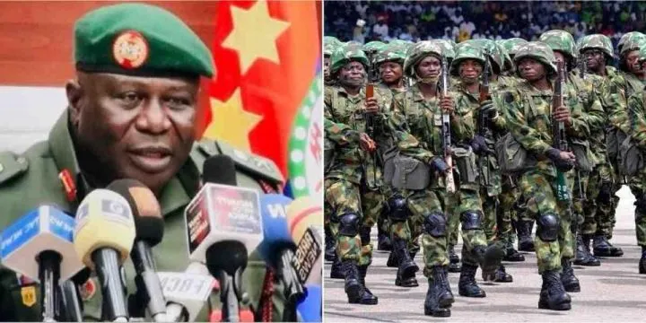"We'll deploy 800 special forces to high-risk zones" - CDS "We'll deploy 800 special forces to high-risk zones" - CDS