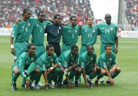 From 1994 to Today: 7 Super Eagles Lineups Fans Will Never Forget