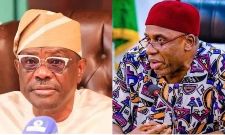 Rivers: I was once your boss whether you like it or not - Amaechi to Wike