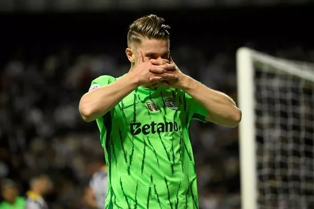 Viktor Gyokeres to Manchester United transfer takes fresh twist as announcement made Viktor Gyokeres to Manchester United transfer takes fresh twist as announcement made