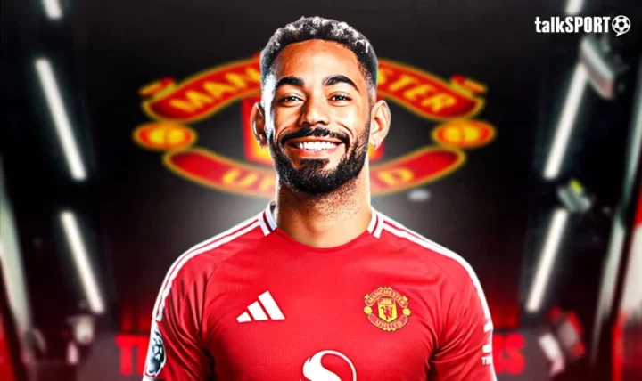 Cunha will wear the no.10 shirt at United