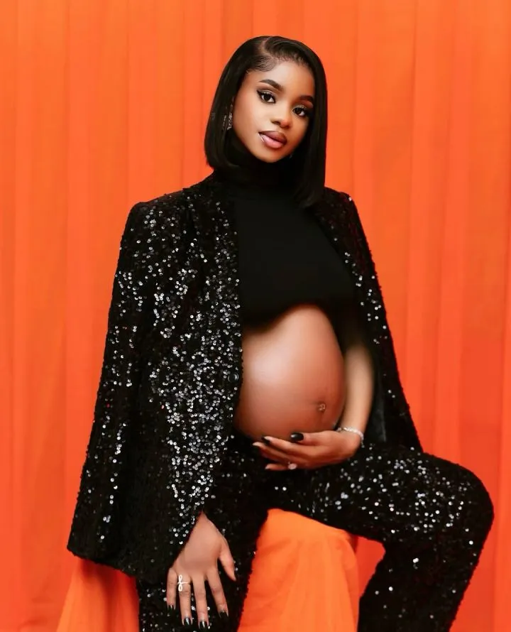 Kemi Olunloyo alleges Priscilla Ojo used surrogate for newborn child