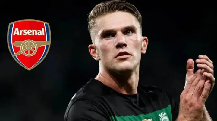 Transfer: Details of Arsenal's deal for Viktor Gyökeres revealed
