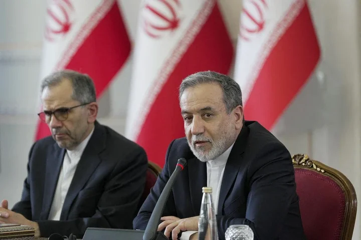 Iran to hold talks with Chinese, Russian partners at summit